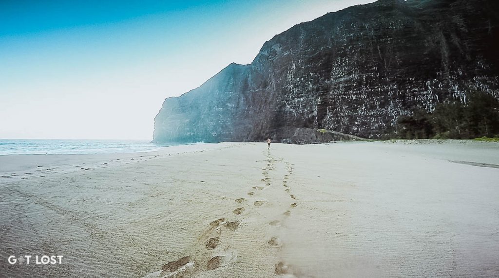 beach