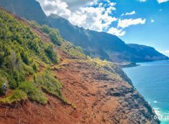 Hiking the Kalalau Trail, Na Pali Coast