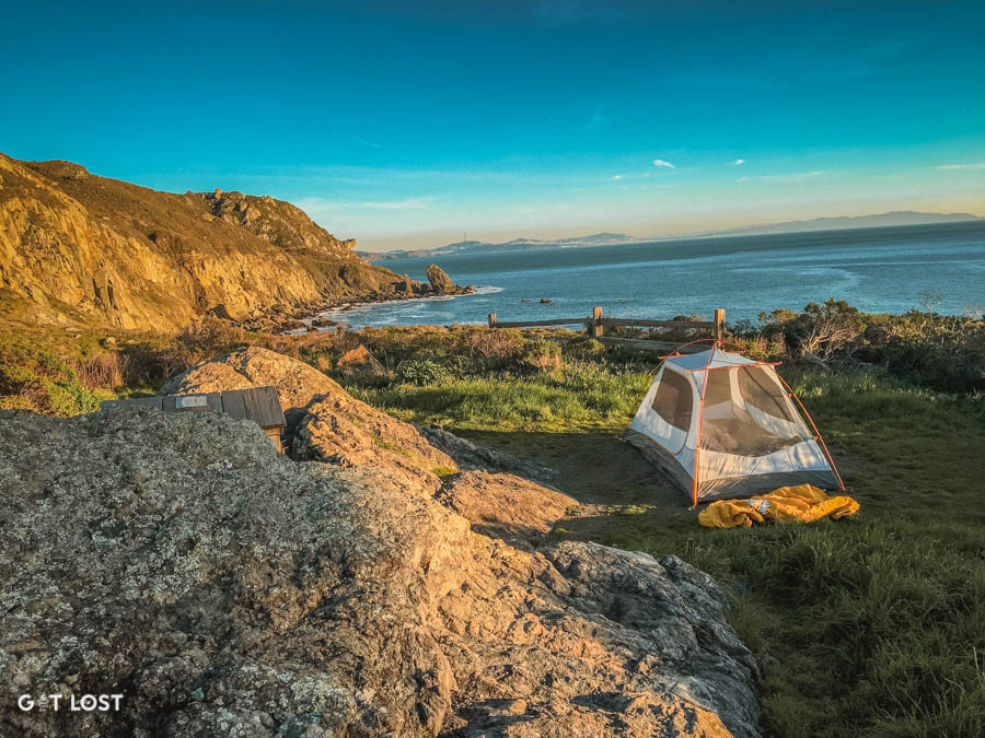 Steep ravine shop environmental campground