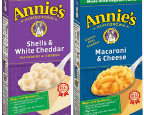 Annie’s Mac n’ Cheese