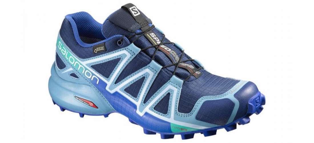 Salomon Women’s Speedcross 4 W Trail Runner